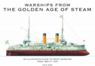 Warships from the Golden Age of Steam