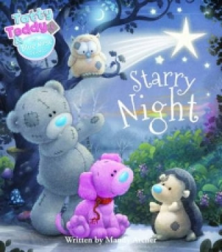 Tatty Teddy Starry Night