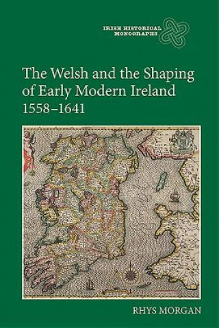 Welsh and the Shaping of Early Modern Ireland, 1558-1641