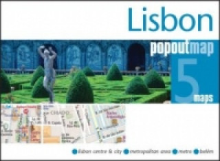 Lisbon Popout Map