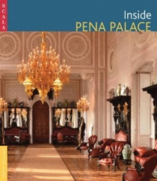 Inside Pena Palace