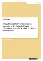 Erfolgskonzept Schwarmintelligenz. Innovativ in die Zukunft. Warum Unternehmen auf die Weisheit der Vielen bauen sollten