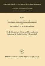 Erdoelindustrie in Bolivien Und Ihre Wachsende Bedeutung Fur Die Bolivianische Volkswirtschaft