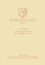 Rolle Der Logik Beim Aufbau Naturwissenschaftlicher Theorien