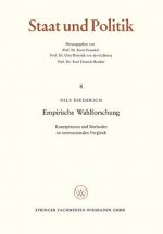 Empirische Wahlforschung