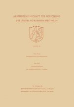 Energiegewinnung Aus Kernprozessen. Gegenwartsprobleme Der Energiewirtschaftlichen Forschung