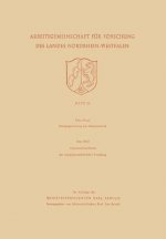 Energiegewinnung Aus Kernprozessen. Gegenwartsprobleme Der Energiewirtschaftlichen Forschung