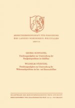 Forschungsaufgaben Zur Untersuchung Der Festigkeitsprobleme Im Schiffbau. Forschungsaufgaben Zur Untersuchung Der Widerstandsprobleme Im See- Und Binn