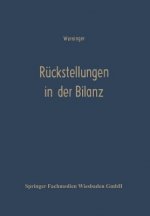 Ruckstellungen in Der Bilanz