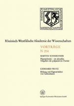 Plasmachemie -- Ein Aktuelles Teilgebiet Der Praparativen Chemie. Bildung Und Eigenschaften Von Carbosilanen
