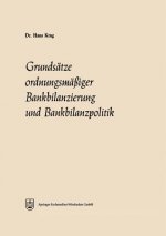 Grundsatze Ordnungsmassiger Bankbilanzierung Und Bankbilanzpolitik
