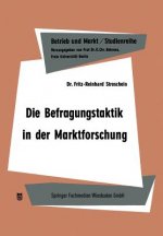 Befragungstaktik in Der Marktforschung