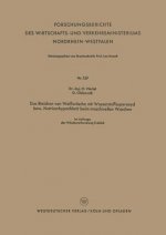 Das Bleichen Von Weisswasche Mit Wasserstoffsuperoxyd Bzw. Natriumhypochlorit Beim Maschinellen Waschen