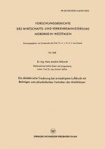 Dielektrische Trocknung Bei Erniedrigtem Luftdruck Mit Beitragen Zum Physikalischen Verhalten Der Mischkoerper