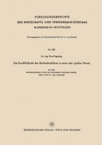 Die Durchflusszahl Des Rechteckschlitzes in Einer Sehr Grossen Wand