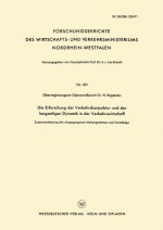 Erforschung Der Verkehrskonjunktur Und Der Langzeitigen Dynamik in Der Verkehrswirtschaft
