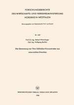 Gewinnung Von Titan-Schlacken-Konzentraten Aus Eisenreichen Ilmeniten