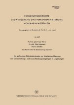 Isothermes Mikrokalorimeter Zur Kinetischen Messung Von Umwandlungs- Und Ausscheidungsvorgangen in Legierungen