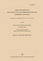 Beitrag Zur Struktur Des Montmorillonit