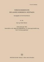 Untersuchungen UEber Konstruktive Und Elektrische Massnahmen Zur Schwingzeitverkurzung Beim Vermessungskreisel