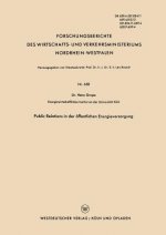 Public Relations in Der OEffentlichen Energieversorgung