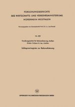 Schlagwortregister Zur Rationalisierung