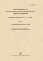 Seismische Forschungsarbeiten Im Ostteil Des Grubenfeldes Koenig Ludwig