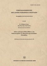 Solare Und Tageszeitliche Effekte in Der Hochatmosphare Aus Beobachtungen Kunstlicher Erdsatelliten