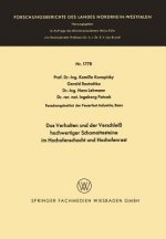 Verhalten Und Der Verschleiss Hochwertiger Schamottesteine Im Hochofenschacht Und Hochofenrast