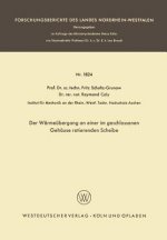 Der W rme bergang an Einer Im Geschlossenen Geh use Rotierenden Scheibe