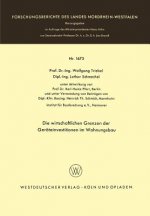 Die Wirtschaftlichen Grenzen Der Ger teinvestitionen Im Wohnungsbau