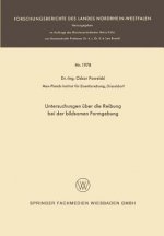 Untersuchungen  ber Die Reibung Bei Der Bildsamen Formgebung