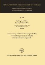 Verbesserung Der Verarbeitungseigenschaften Von Bastfasergarnen Durch Beigabe Einer Chemiefaserkomponente