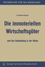 Immateriellen Wirtschaftsg ter Und Ihre Behandlung in Der Bilanz