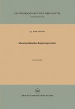 Amerikanische Regierungssystem