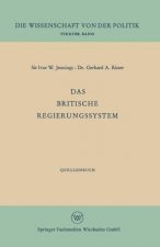 Britische Regierungssystem