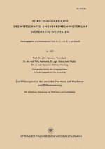 Zur Wirkungsweise Der Steroiden Hormone Auf Wachstum Und Differenzierung