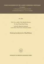 Zundung Kondensierter Oberflachen