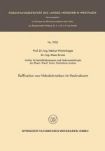 Raffination Von Nickelschmelzen Im Hochvakuum