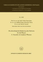Die Physiologische Bedeutung Des Natriums Fur Die Pflanze
