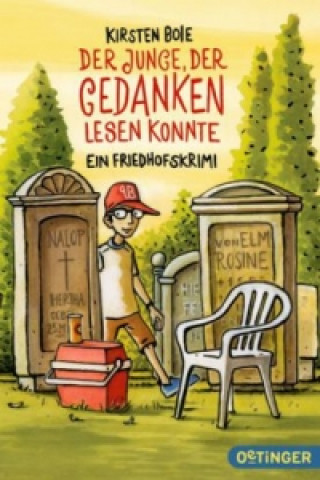 Der Junge, der Gedanken lesen konnte - Ein Friedhofskrimi