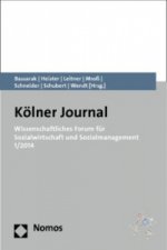 Kölner Journal, Wissenschaftliches Forum für Sozialwirtschaft und Sozialmanagement. Nr.1/2014