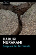 Despues Del Terremoto. Nach dem Beben, spanische Ausgabe