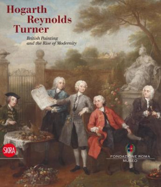 Hogarth, Reynolds, Turner