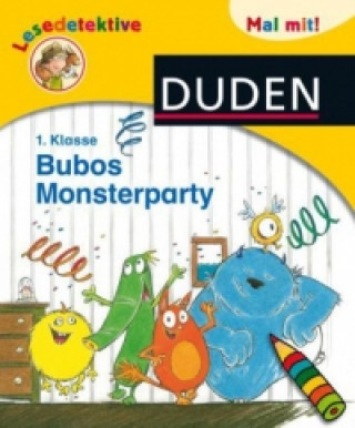 Bubos Monsterparty