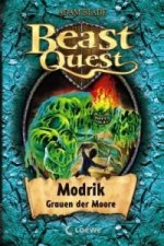 Beast Quest (Band 34) - Modrik, Grauen der Moore