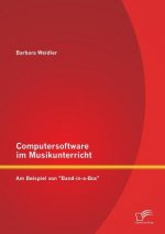 Computersoftware im Musikunterricht
