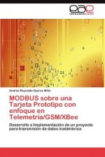 MODBUS sobre una Tarjeta Prototipo con enfoque en Telemetria/GSM/XBee