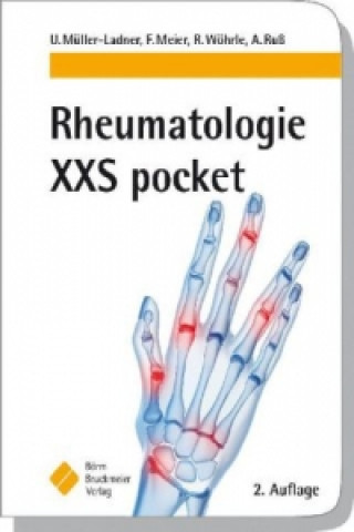 Rheumatologie XXS pocket