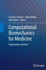 Computational Biomechanics for Medicine